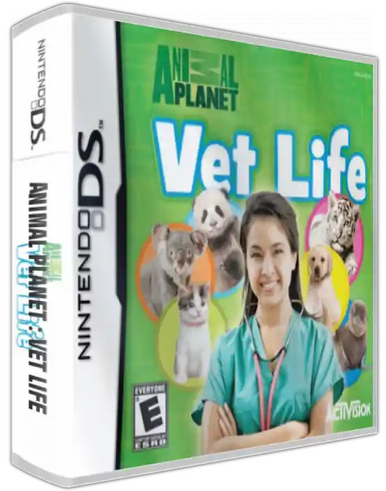 animal planet - vet life